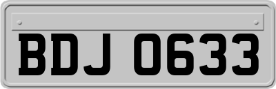 BDJ0633