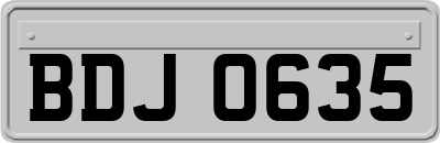 BDJ0635