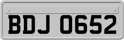 BDJ0652