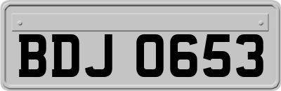 BDJ0653