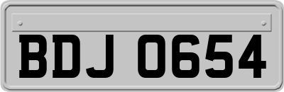 BDJ0654