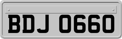 BDJ0660
