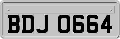 BDJ0664