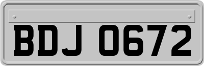 BDJ0672