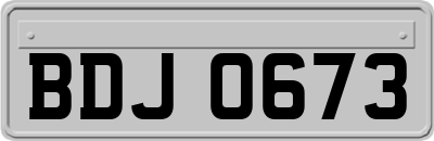 BDJ0673