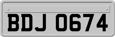 BDJ0674