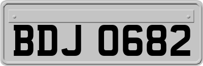 BDJ0682