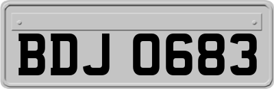 BDJ0683