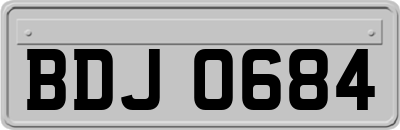 BDJ0684