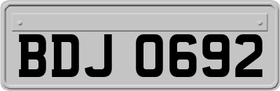 BDJ0692