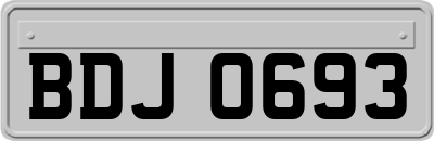 BDJ0693