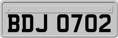 BDJ0702