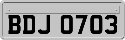BDJ0703