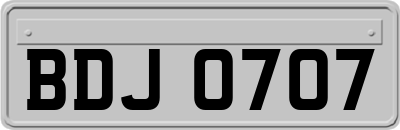 BDJ0707