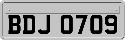 BDJ0709