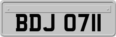 BDJ0711