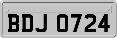 BDJ0724