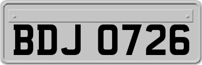 BDJ0726