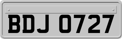 BDJ0727