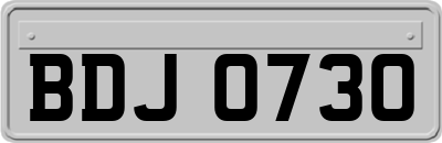BDJ0730