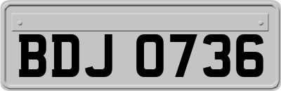 BDJ0736