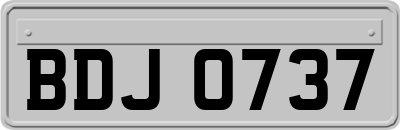 BDJ0737