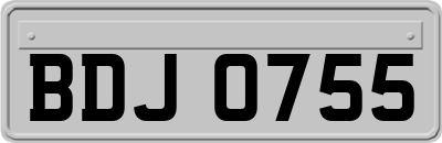 BDJ0755