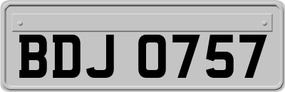 BDJ0757
