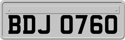 BDJ0760