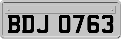 BDJ0763