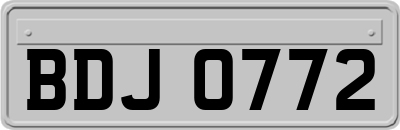 BDJ0772
