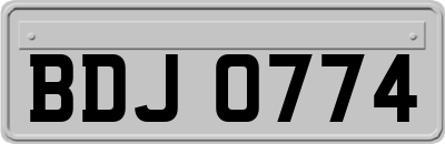 BDJ0774