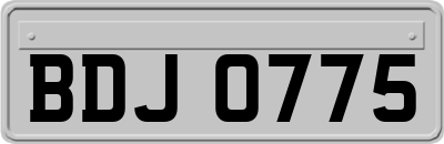 BDJ0775