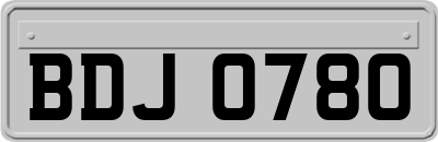BDJ0780