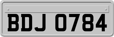 BDJ0784
