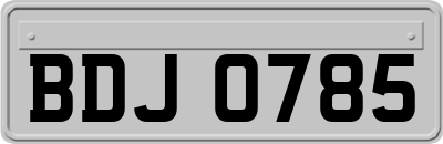 BDJ0785