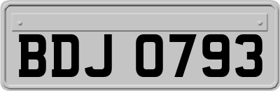 BDJ0793
