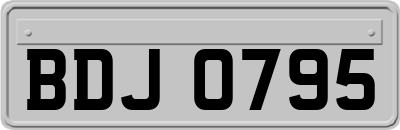 BDJ0795