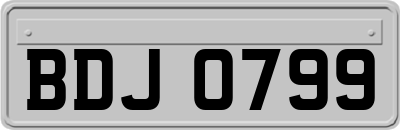 BDJ0799