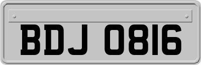 BDJ0816