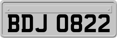 BDJ0822