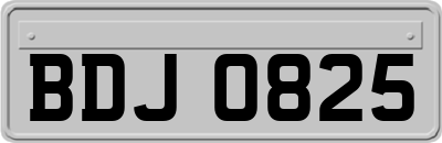 BDJ0825