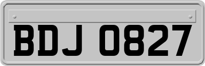 BDJ0827