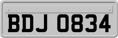 BDJ0834