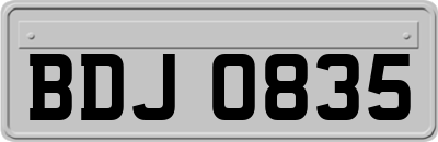 BDJ0835