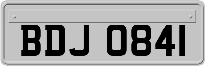 BDJ0841