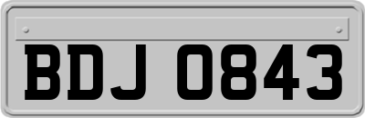 BDJ0843
