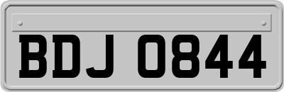 BDJ0844