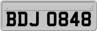 BDJ0848