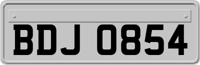 BDJ0854